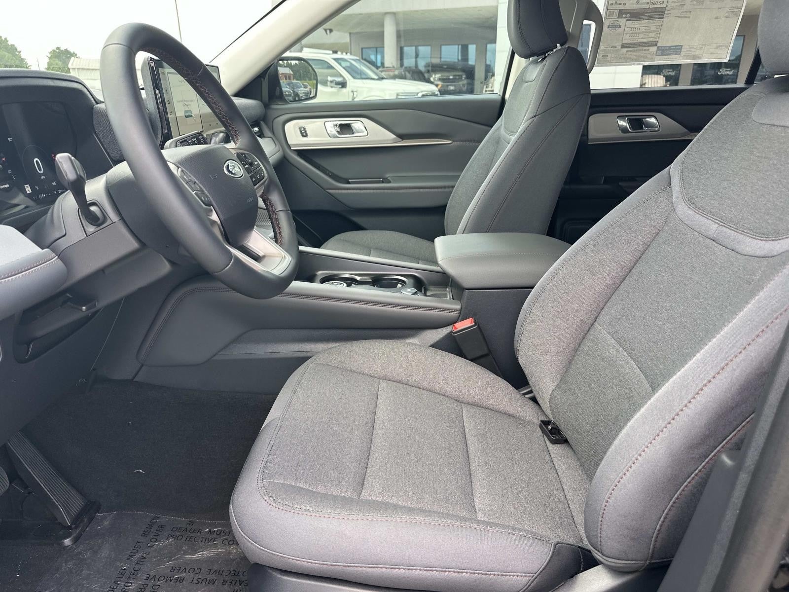 2026 Ford Explorer ACTIVE RWD