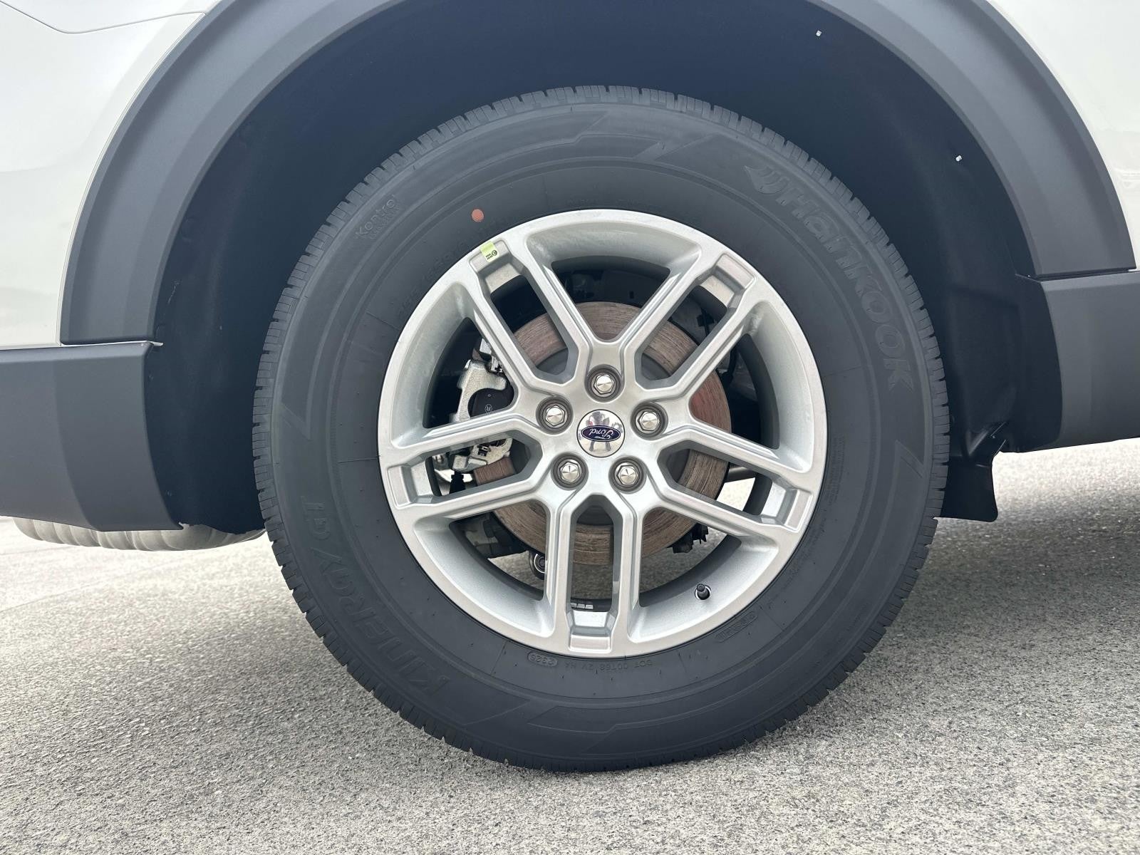 2026 Ford Explorer ACTIVE RWD