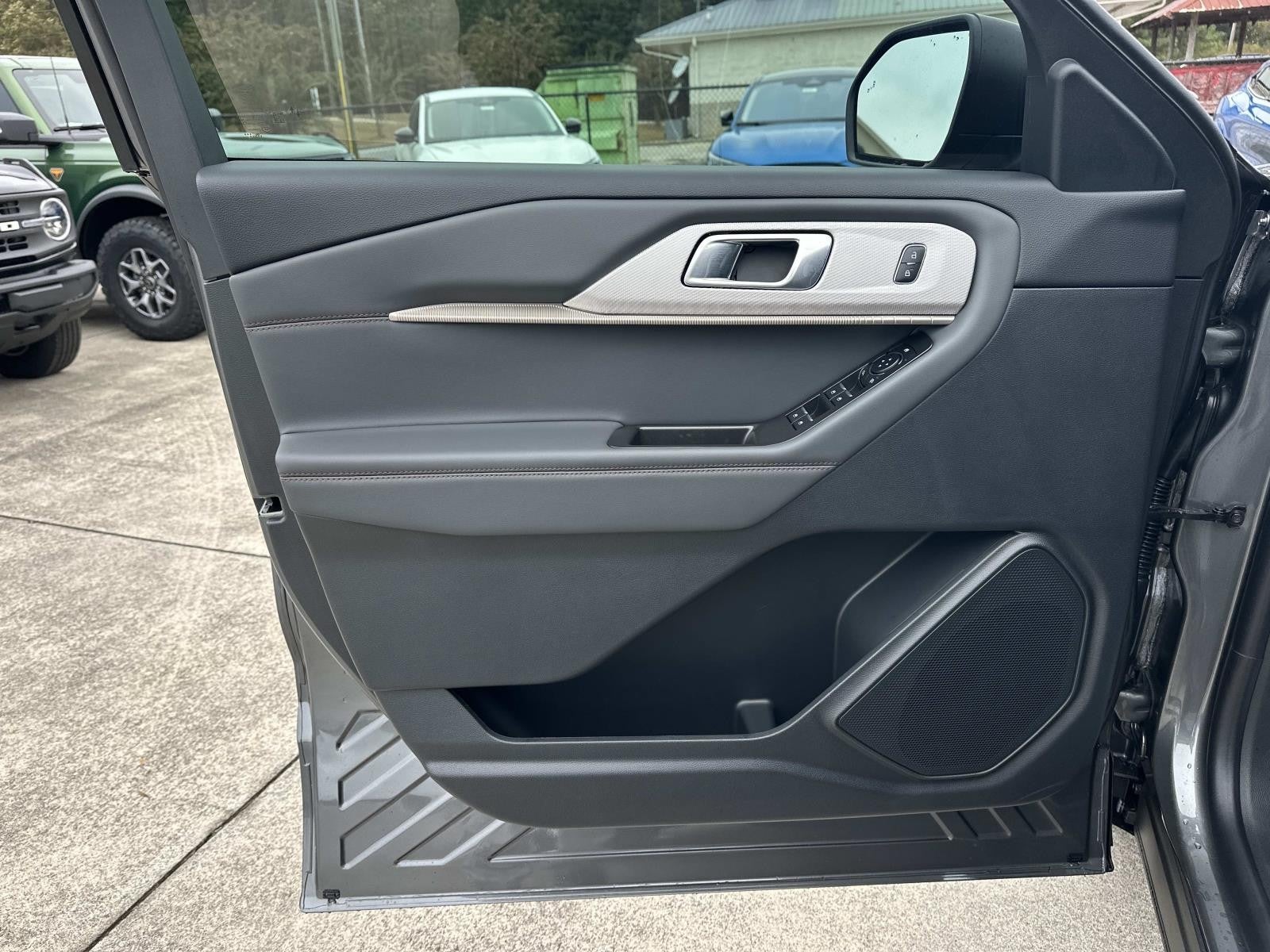 2026 Ford Explorer ACTIVE RWD