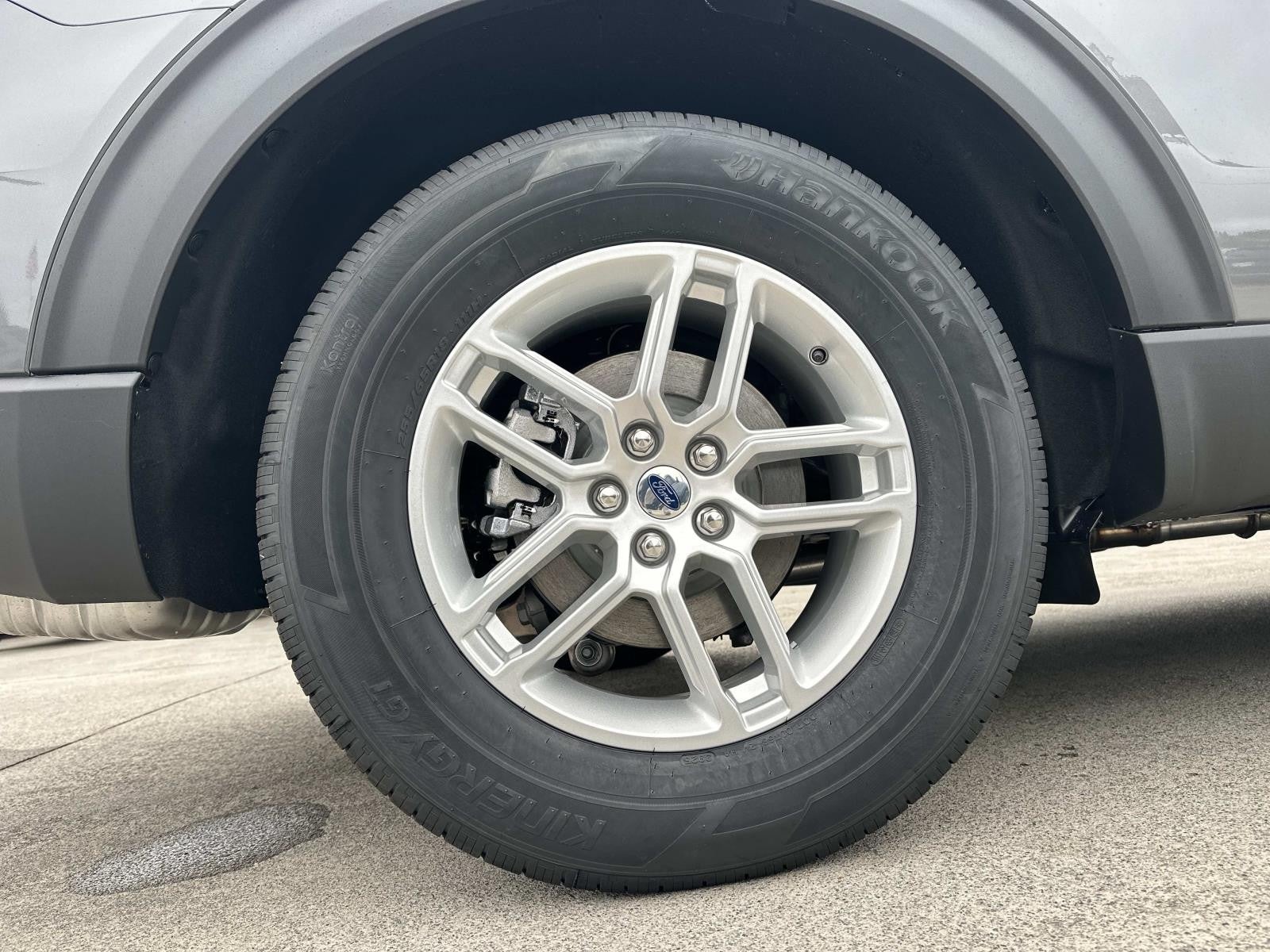 2026 Ford Explorer ACTIVE RWD