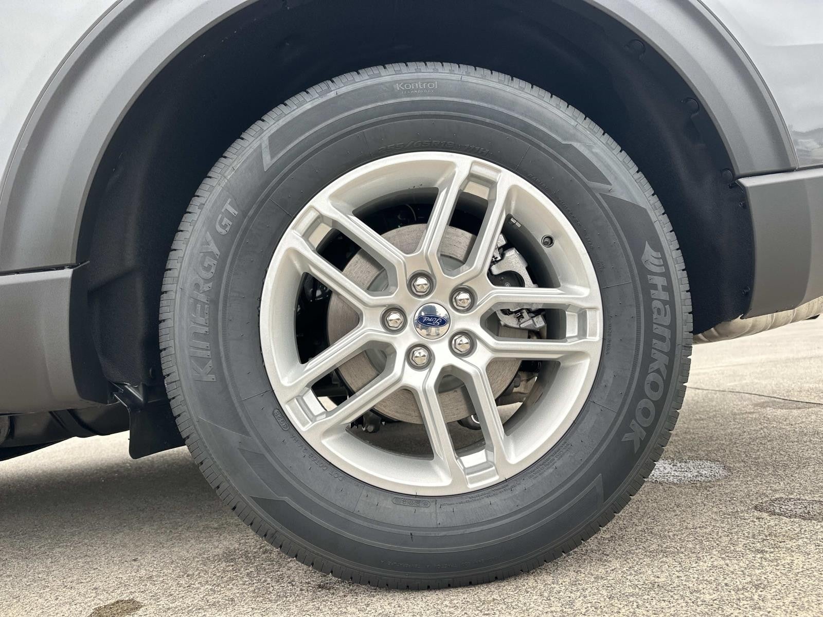 2026 Ford Explorer ACTIVE RWD