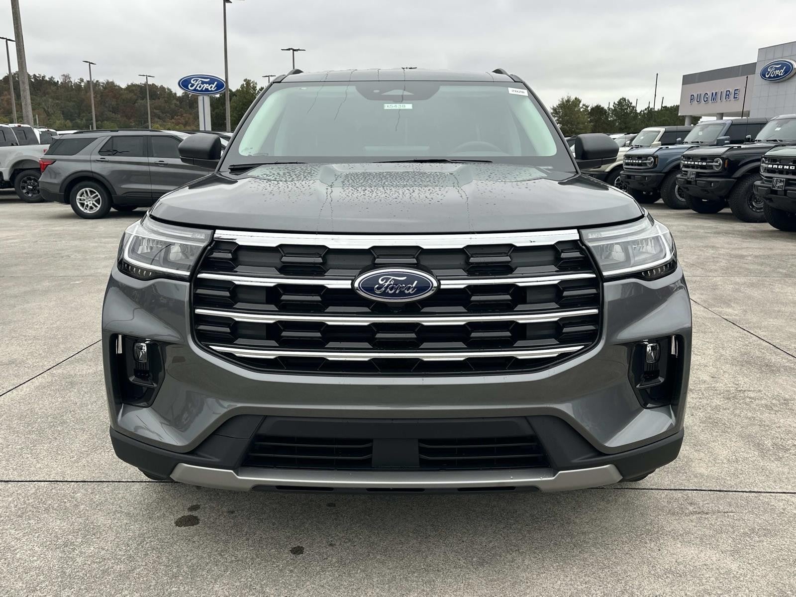 2026 Ford Explorer ACTIVE RWD