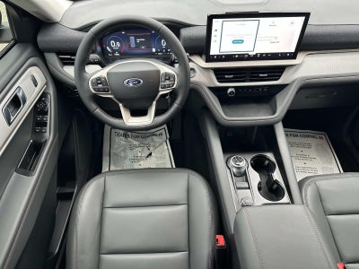 2026 Ford Explorer ACTIVE RWD