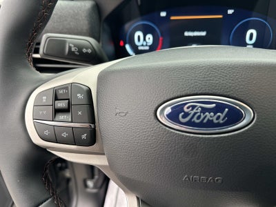 2026 Ford Explorer ACTIVE RWD