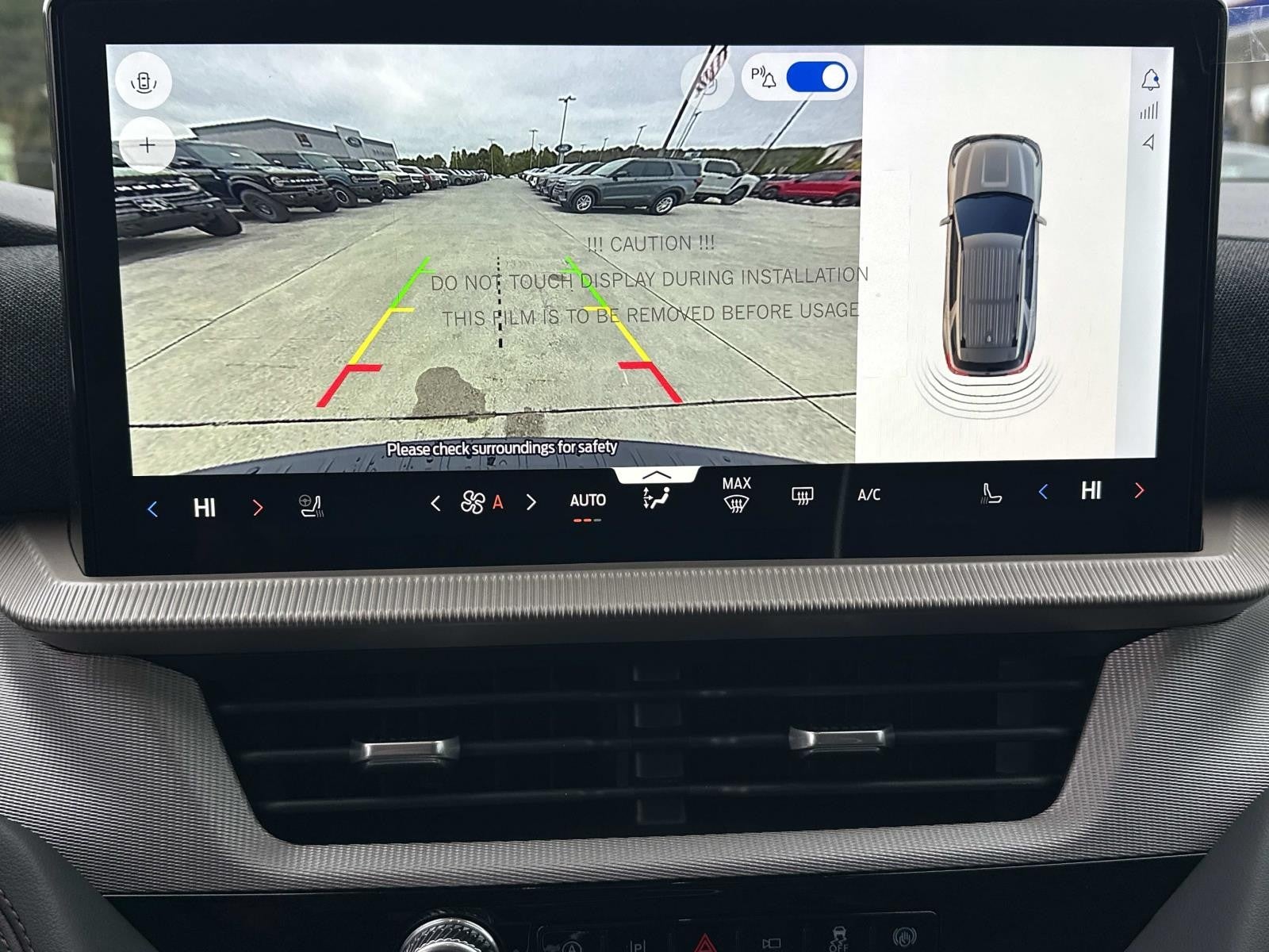 2026 Ford Explorer ACTIVE RWD