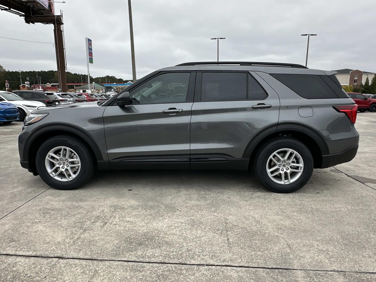 2026 Ford Explorer ACTIVE RWD