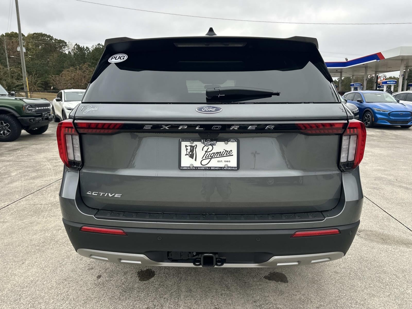 2026 Ford Explorer ACTIVE RWD