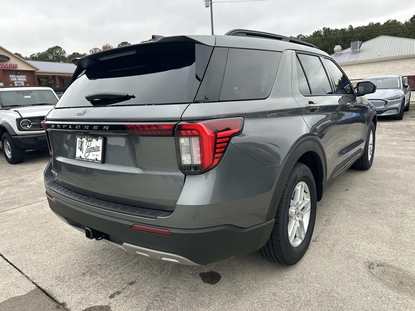 2026 Ford Explorer ACTIVE RWD