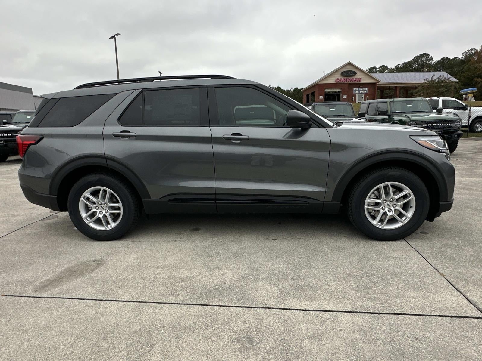 2026 Ford Explorer ACTIVE RWD