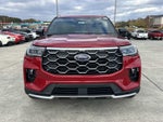 2026 Ford Explorer PLATINUM RWD