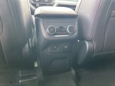 2026 Ford Explorer PLATINUM RWD