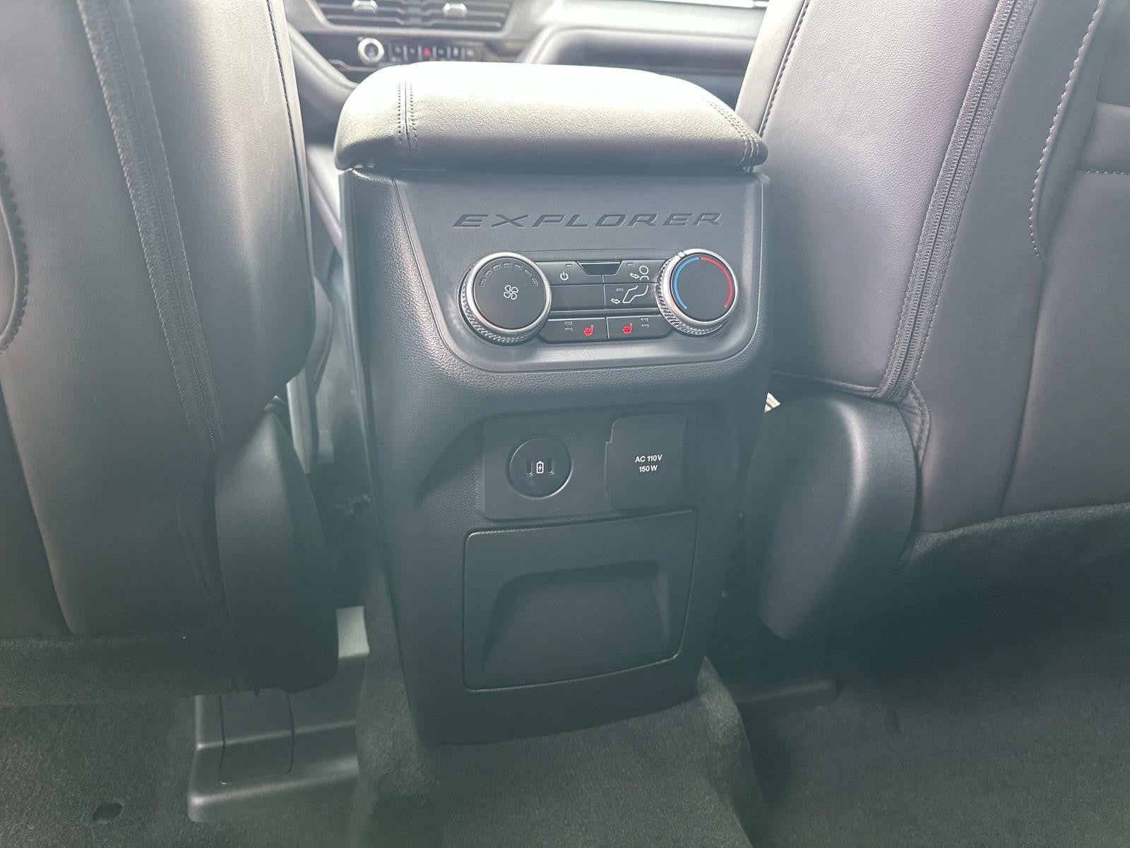 2026 Ford Explorer PLATINUM RWD