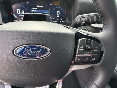 2026 Ford Explorer PLATINUM RWD