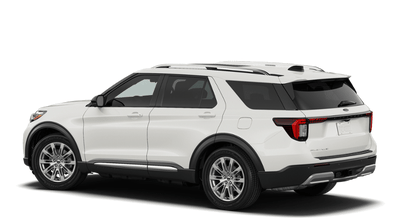 2026 Ford Explorer PLATINUM RWD