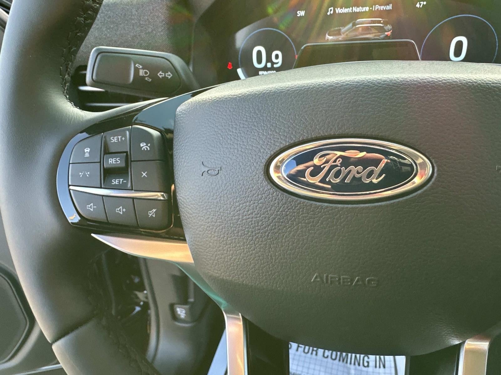 2026 Ford Explorer PLATINUM RWD