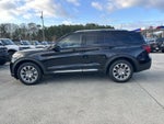 2026 Ford Explorer PLATINUM RWD