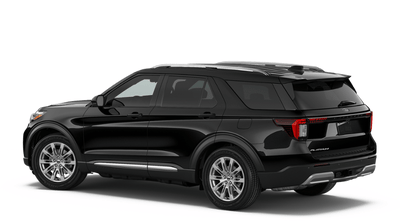 2026 Ford Explorer PLATINUM RWD
