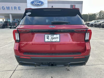 2026 Ford Explorer ST-LINE RWD