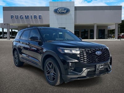 2026 Ford Explorer ST-LINE RWD