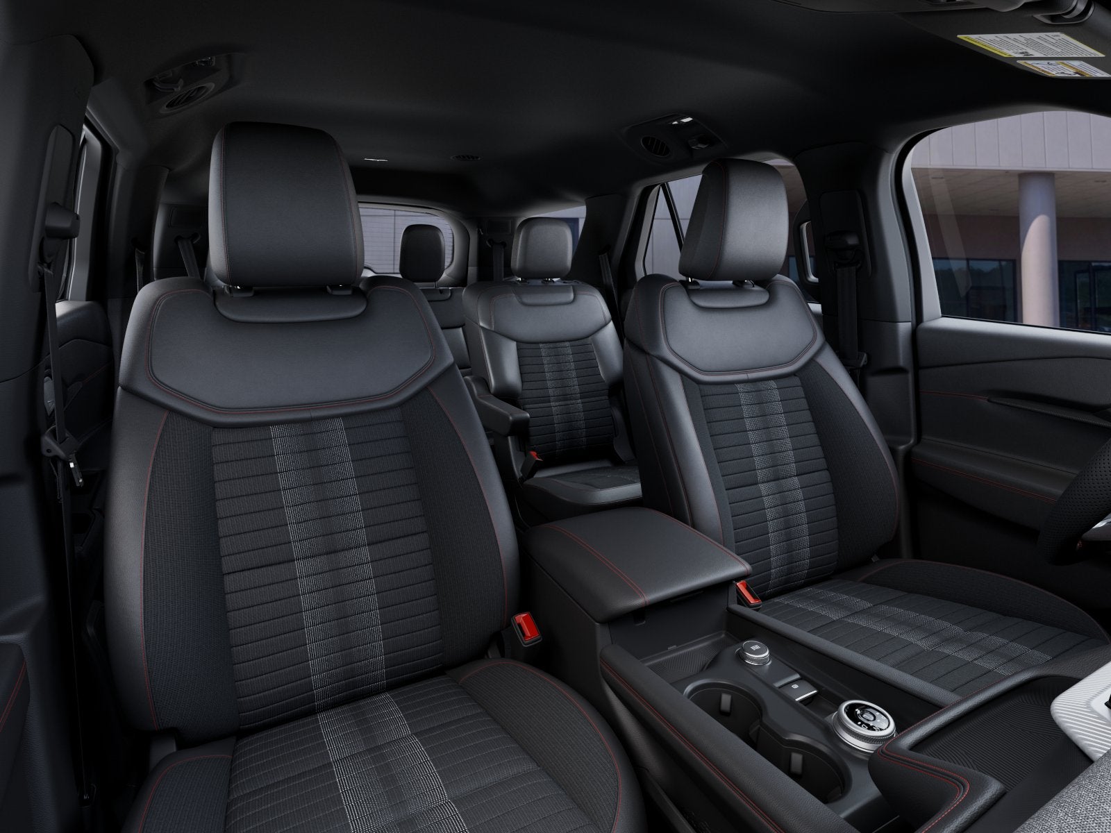 2027 Ford Explorer ST-LINE RWD