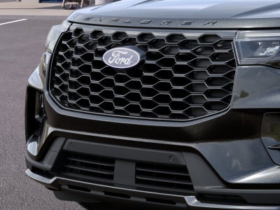 2027 Ford Explorer ST-LINE RWD