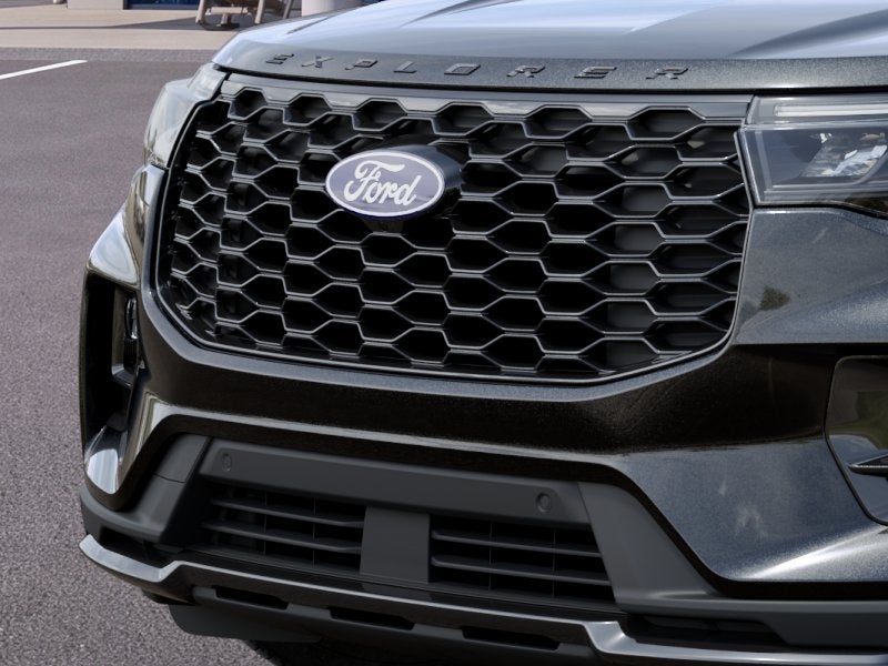 2027 Ford Explorer ST-LINE RWD