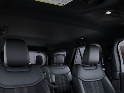 2027 Ford Explorer ST-LINE RWD