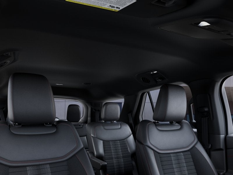 2027 Ford Explorer ST-LINE RWD