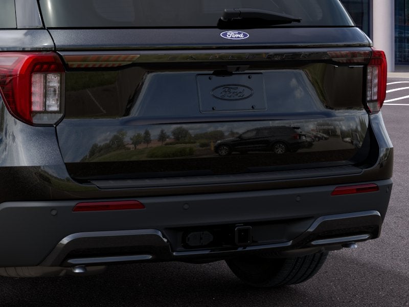 2027 Ford Explorer ST-LINE RWD