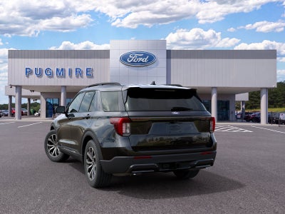 2027 Ford Explorer ST-LINE RWD