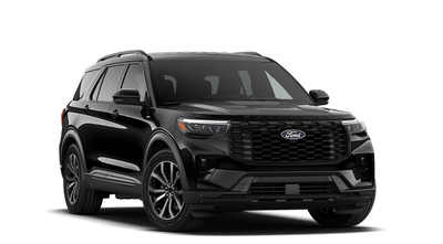 2027 Ford Explorer ST-LINE RWD