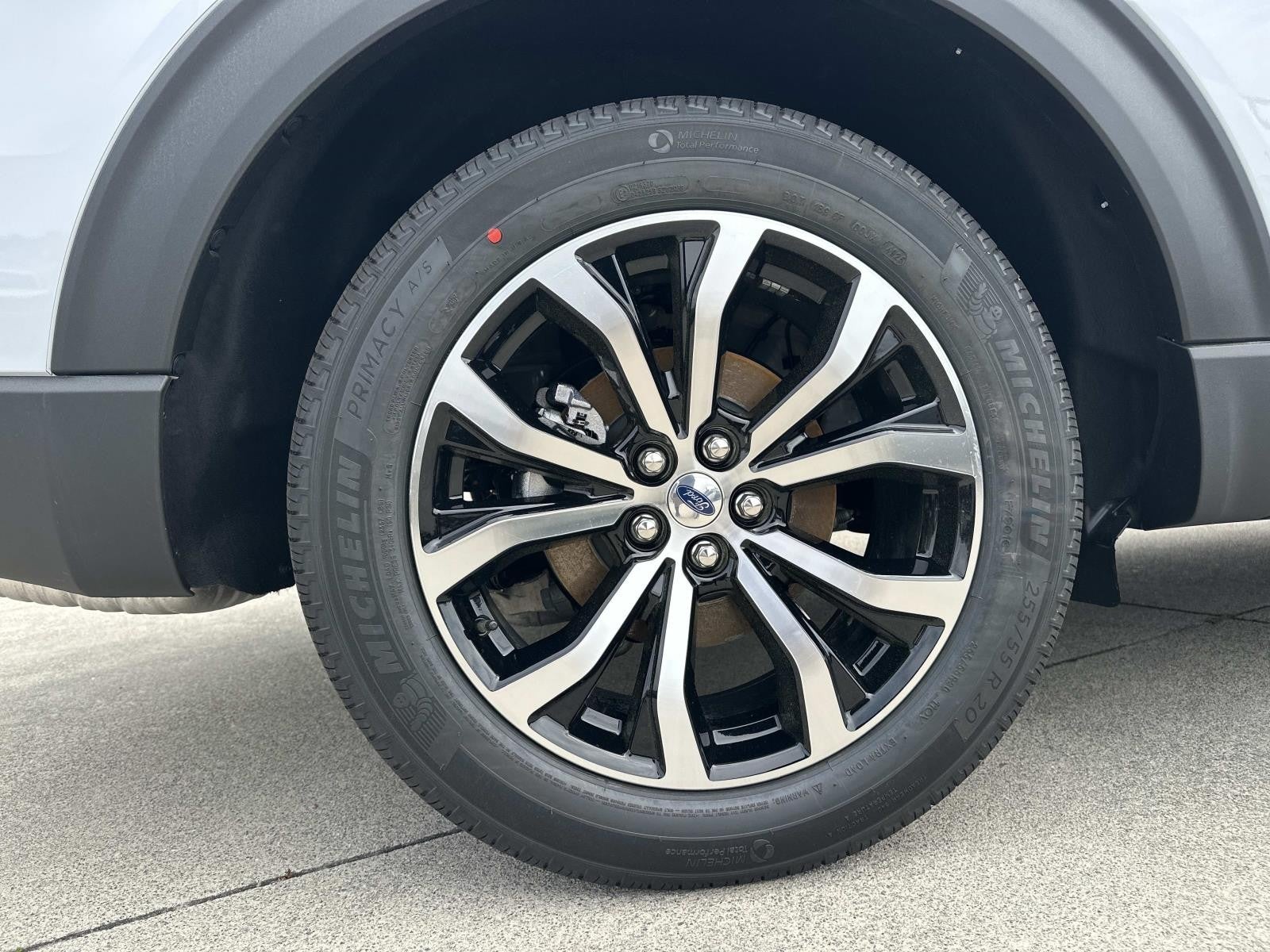 2026 Ford Explorer ST-LINE RWD