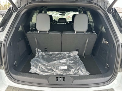 2026 Ford Explorer ST-LINE RWD