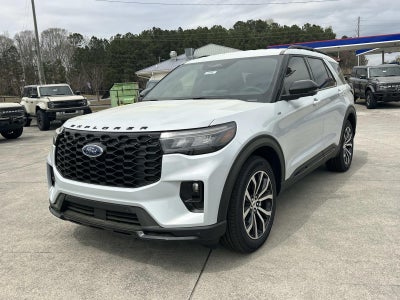 2026 Ford Explorer ST-LINE RWD