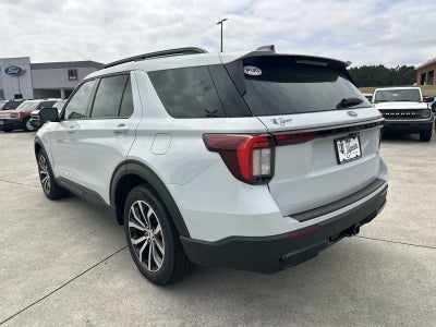 2026 Ford Explorer ST-LINE RWD