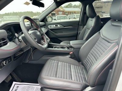 2026 Ford Explorer ST-LINE RWD