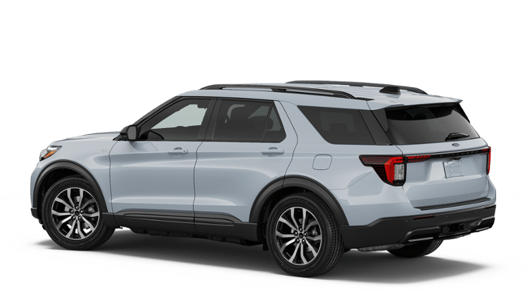 2026 Ford Explorer ST-LINE RWD