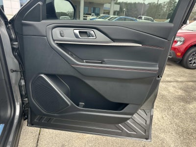 2026 Ford Explorer ST-LINE RWD