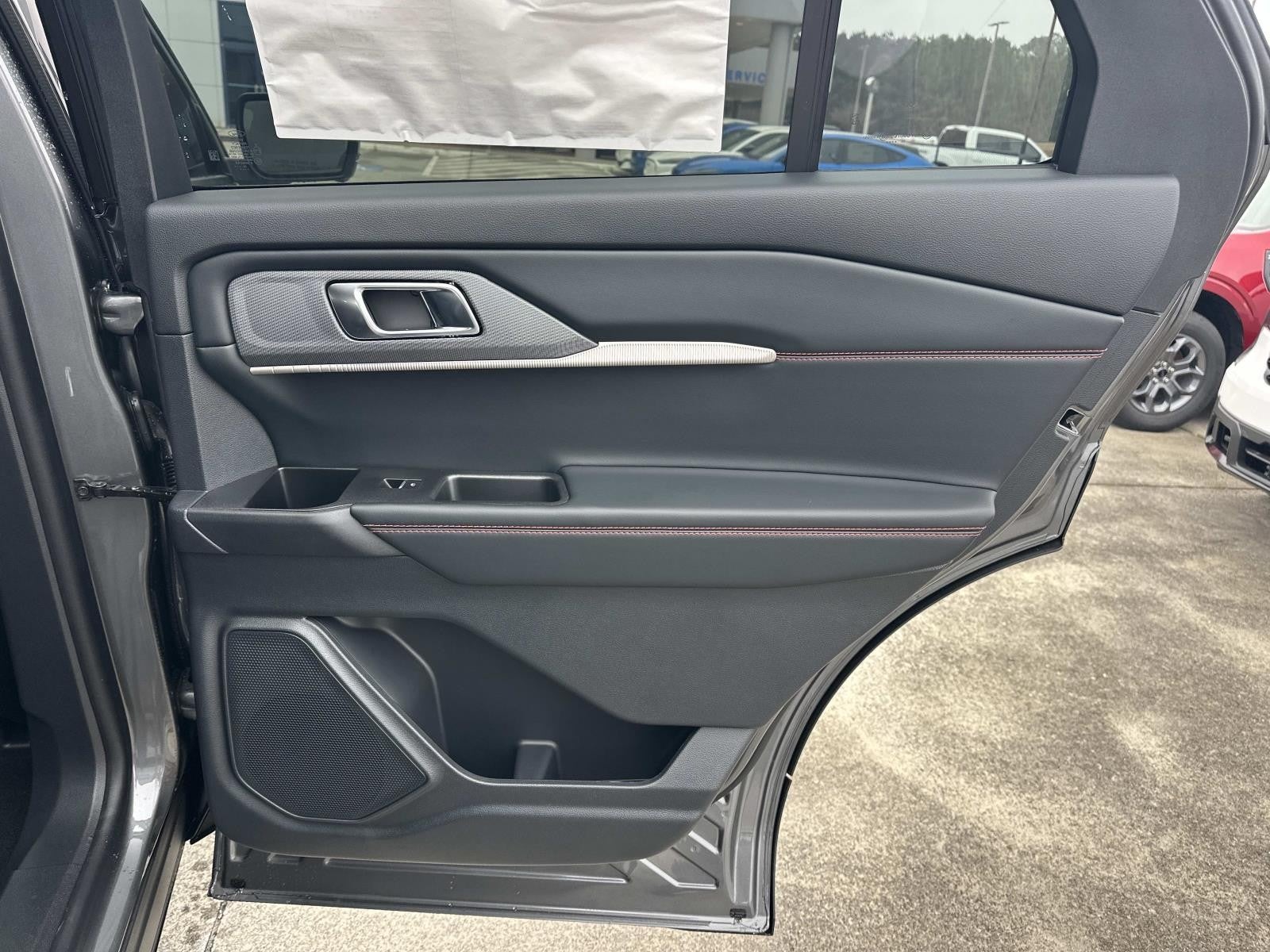 2026 Ford Explorer ST-LINE RWD