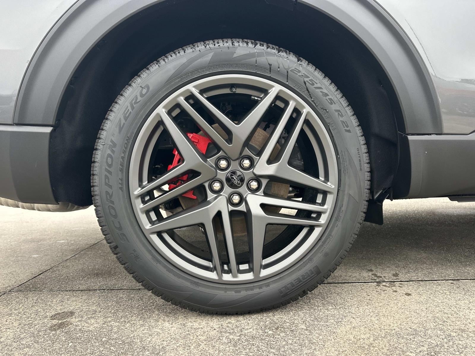 2026 Ford Explorer ST-LINE RWD