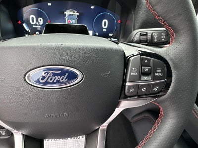 2026 Ford Explorer ST-LINE RWD