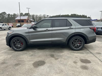 2026 Ford Explorer ST-LINE RWD