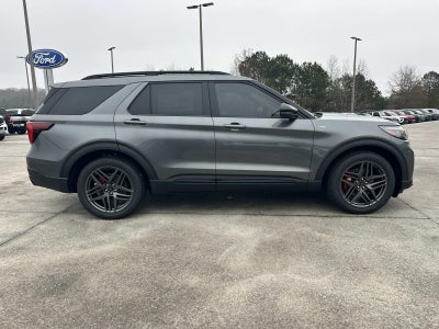 2026 Ford Explorer ST-LINE RWD