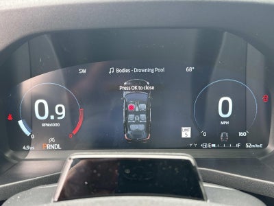 2026 Ford Explorer PLATINUM 4WD