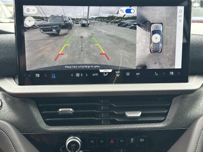 2026 Ford Explorer PLATINUM 4WD