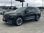 2026 Ford Explorer PLATINUM 4WD