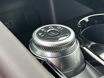 2026 Ford Explorer PLATINUM 4WD