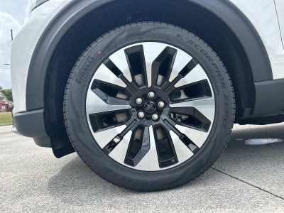 2026 Ford Explorer PLATINUM 4WD