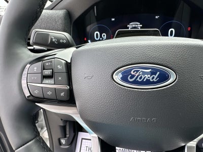 2026 Ford Explorer PLATINUM 4WD