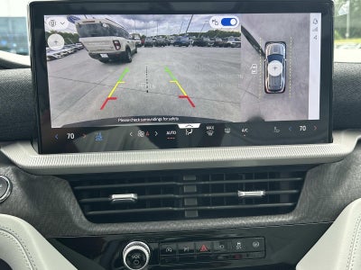 2026 Ford Explorer PLATINUM 4WD